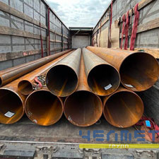 Трубы стальные диаметром530 мм, фото 5